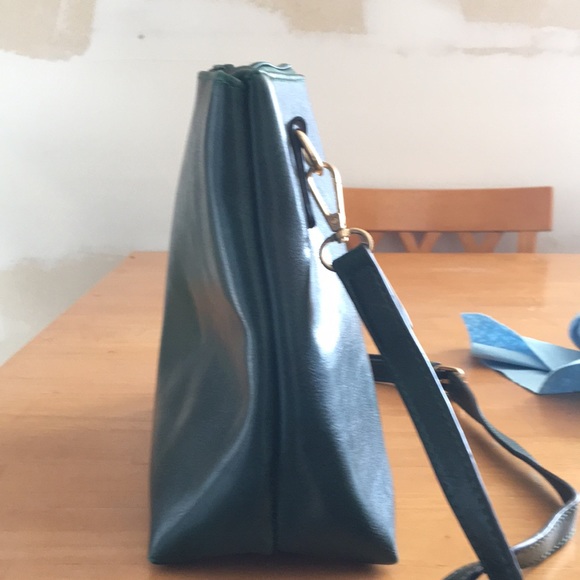 Forest Green Bag - Picture 3 of 4